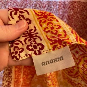 Anokhi Curtain Panel